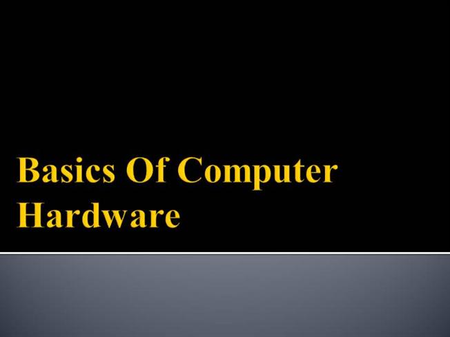 Computer hardware tutorial pdf malayalam