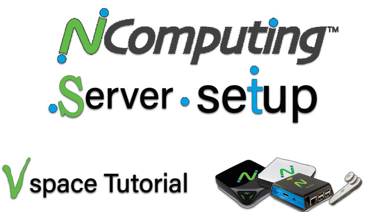 installing ncomputing